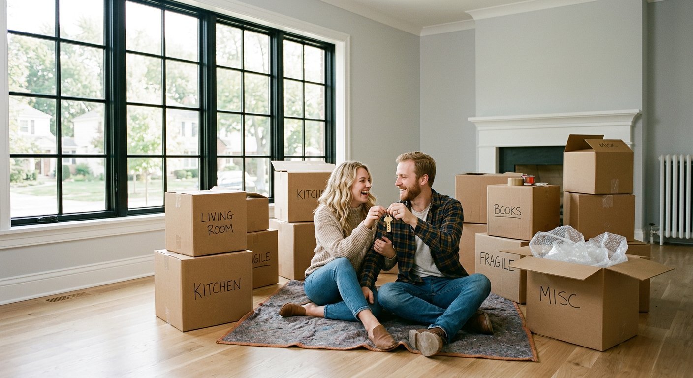 First-Time Home Buyer's Guide to Mortgage Loans