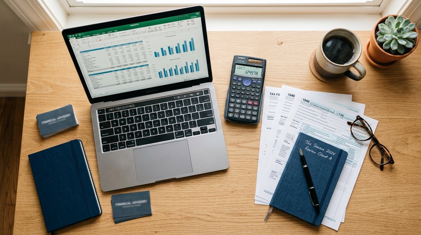 Tax Advisory